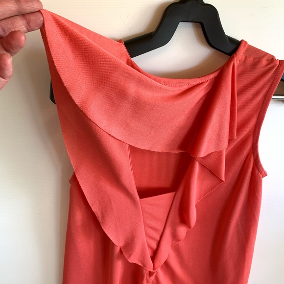 Country Road Back Drape Detail Top Small - Picture 5 of 9